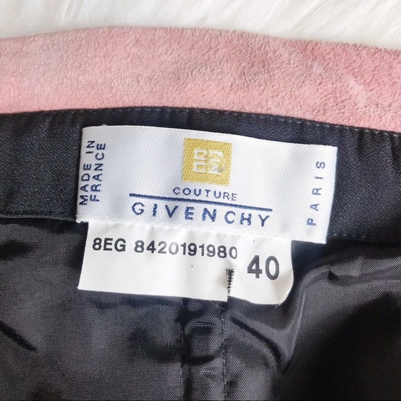 ALEXANDER MCQUEEEN x GIVENCHY Couture Vintage Gown - Picture 10 of 16